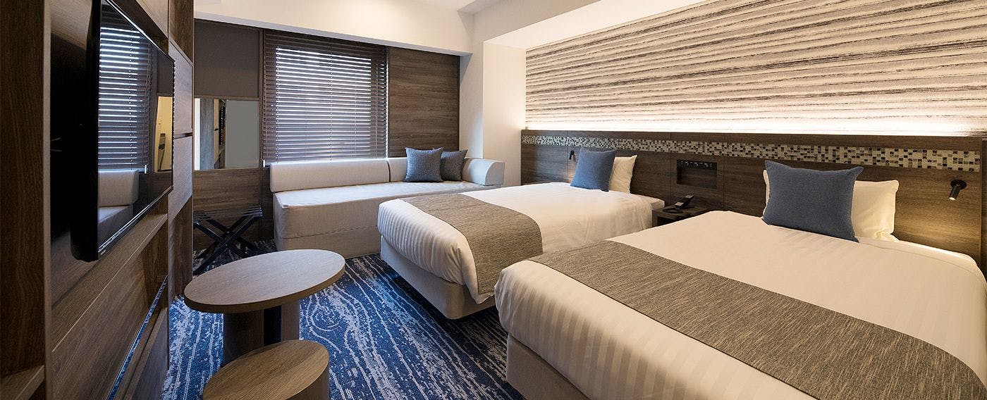 Quintessa Hotel Sapporo Susukino