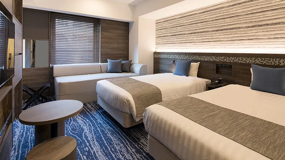 Quintessa Hotel Sapporo Susukino