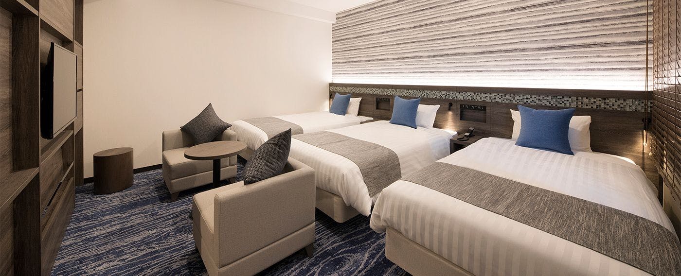 Quintessa Hotel Sapporo Susukino