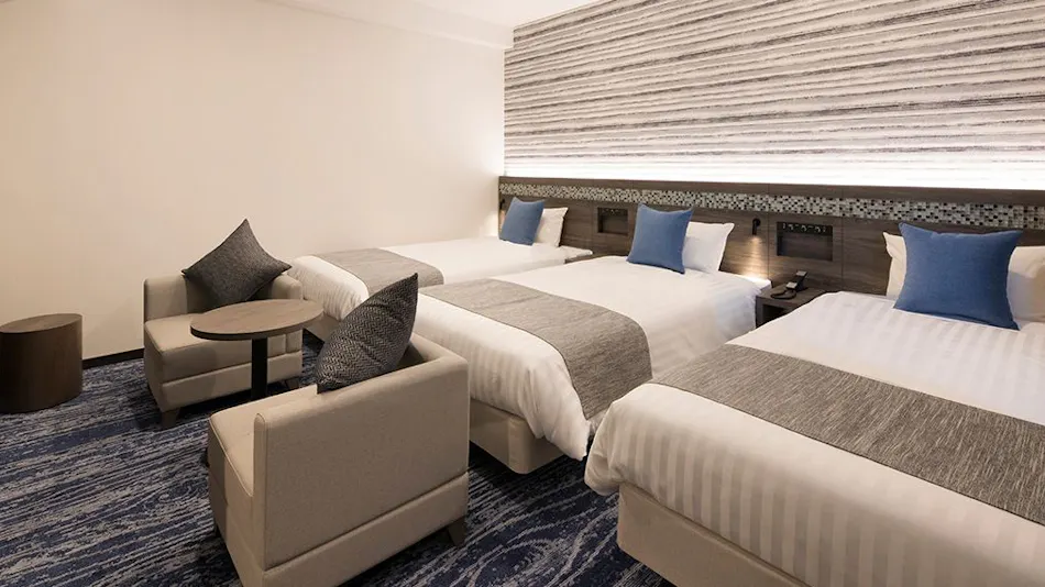 Quintessa Hotel Sapporo Susukino