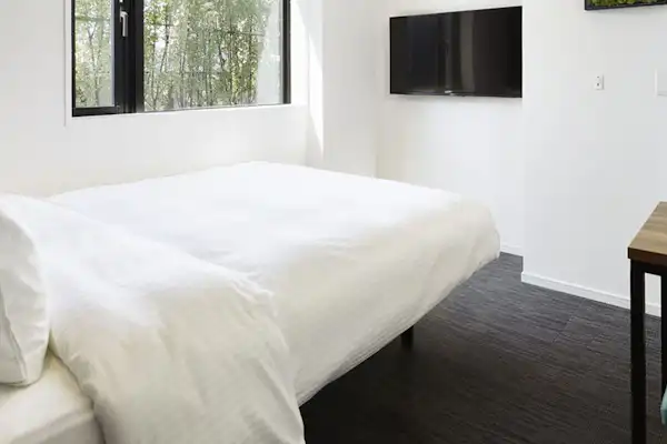 ตัวอย่างห้องพัก