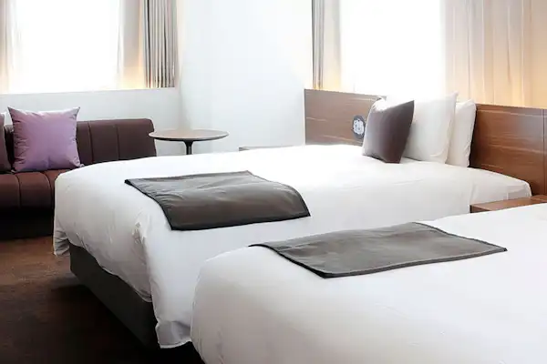 Contoh kamar tamu