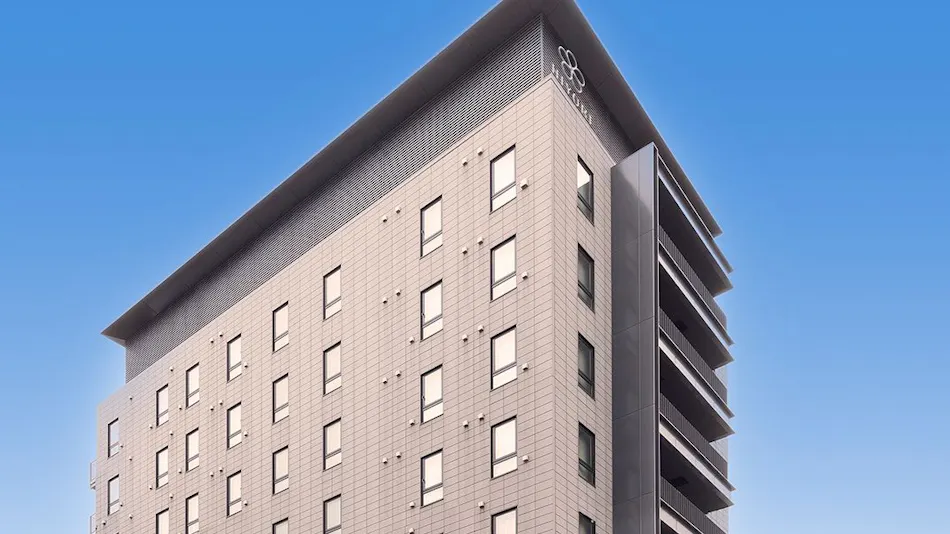 Hiyori Hotel Osaka Shinsekai