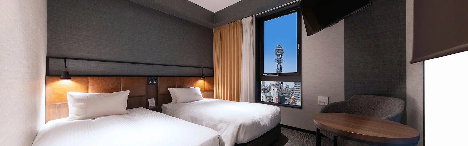 日和ホテル大阪新世界