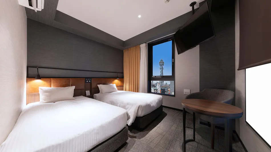 Hiyori Hotel Osaka Shinsekai