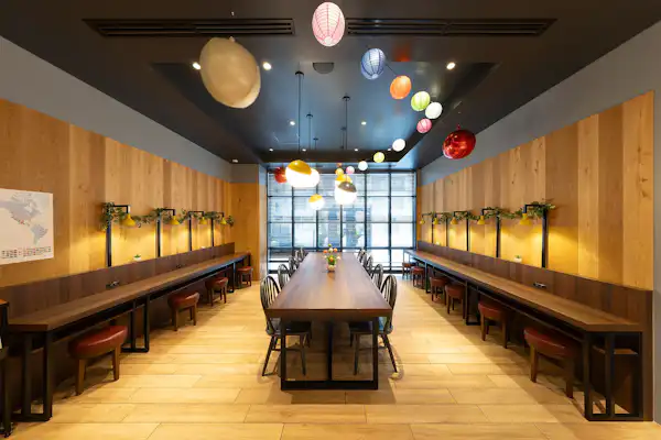 ร้านอาหาร