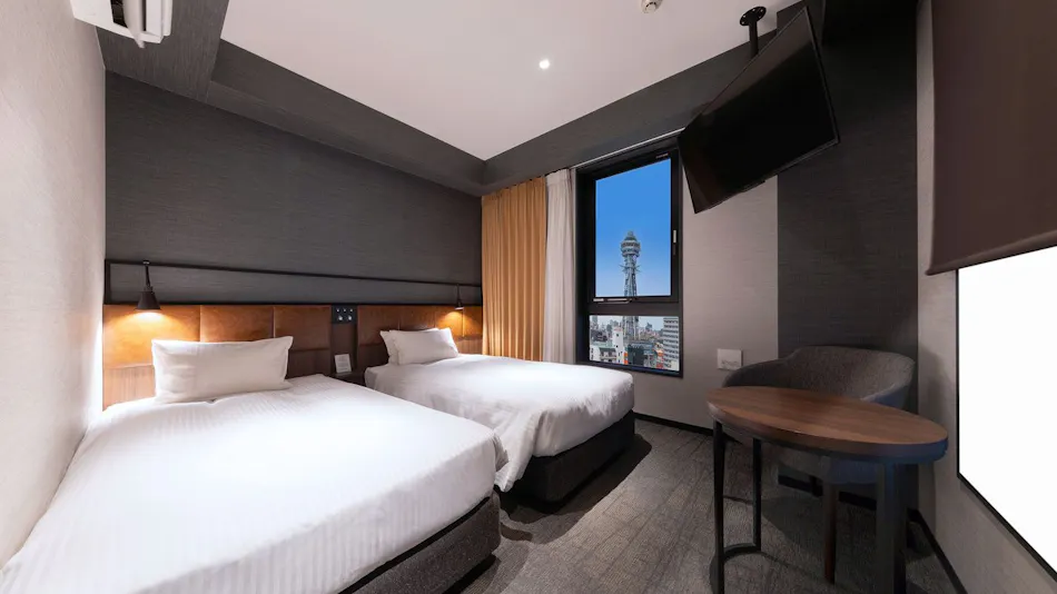 Hiyori Hotel Osaka Shinsekai