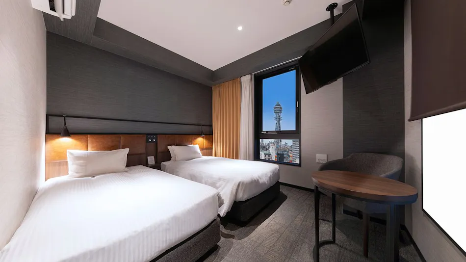 Hiyori Hotel Osaka Shinsekai