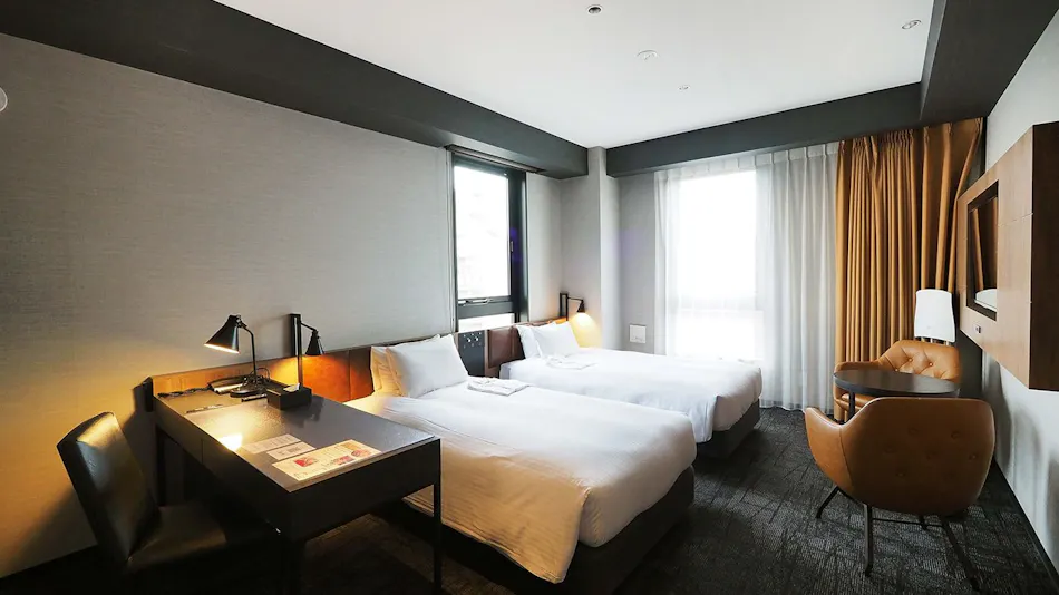 Hiyori Hotel Osaka Shinsekai