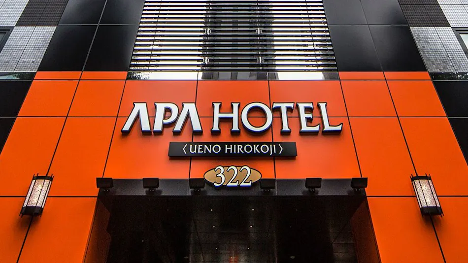 APA Hotel <Ueno Hirokoji>