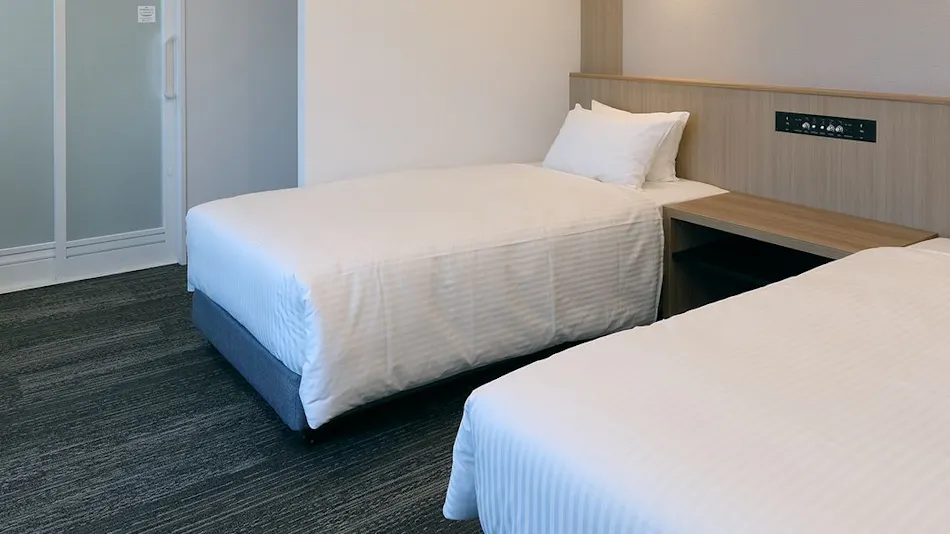 At Inn Hotel Toyotashi Station