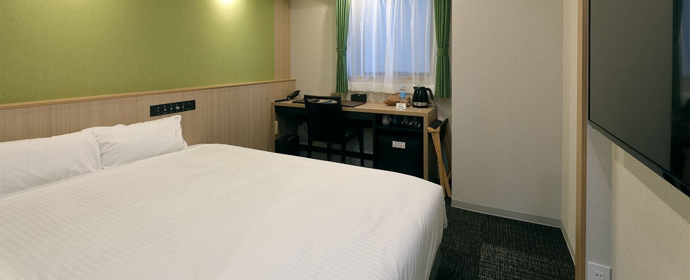 At Inn Hotel Toyotashi Station