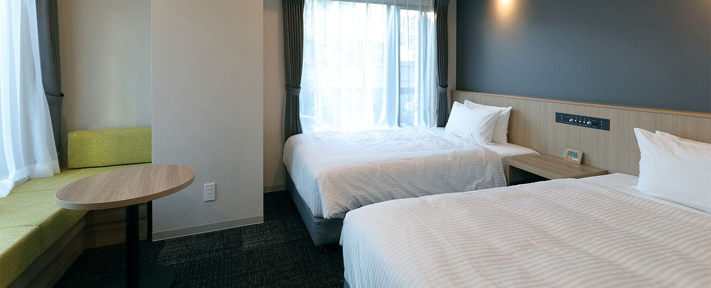 At Inn Hotel Toyotashi Station