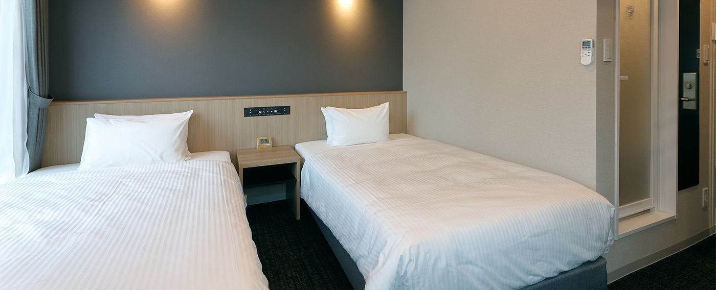 At Inn Hotel Toyotashi Station