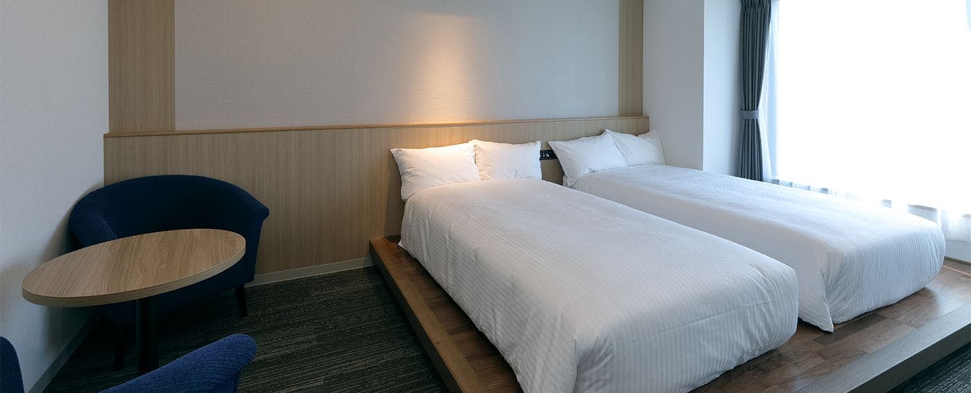 At Inn Hotel Toyotashi Station