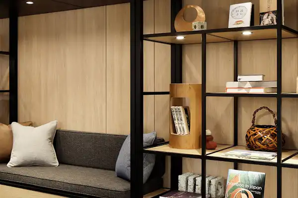 ล็อบบี้เลานจ์