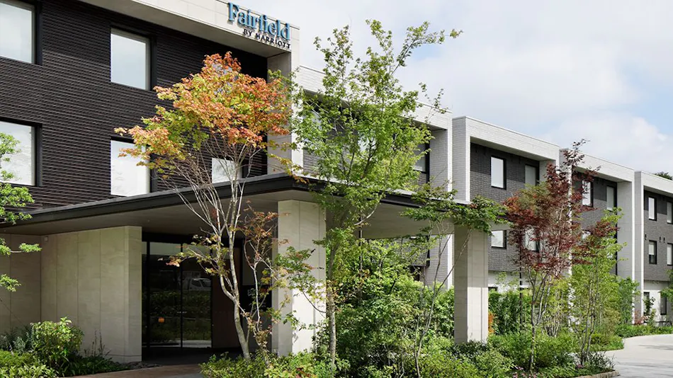 Fairfield by Marriott Tochigi Utsunomiya