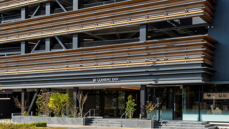 JR Clement Inn Kochi