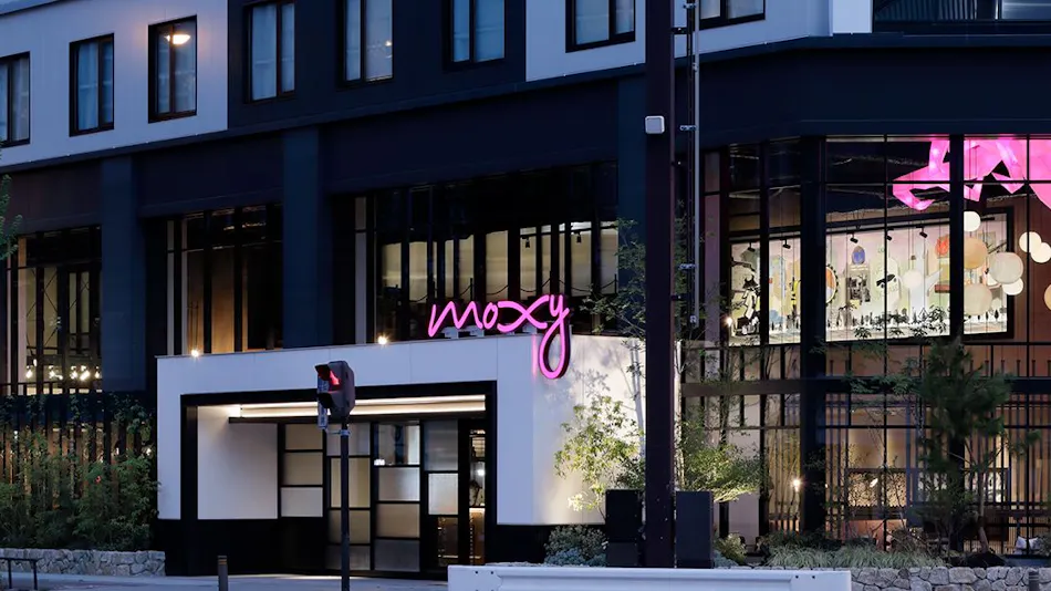 Moxy Osaka Umeda (Marriott Group)