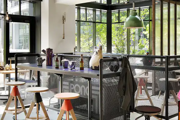 ภายในโรงแรม