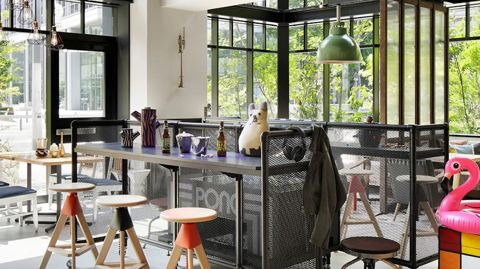 Moxy Osaka Umeda (Marriott Group)