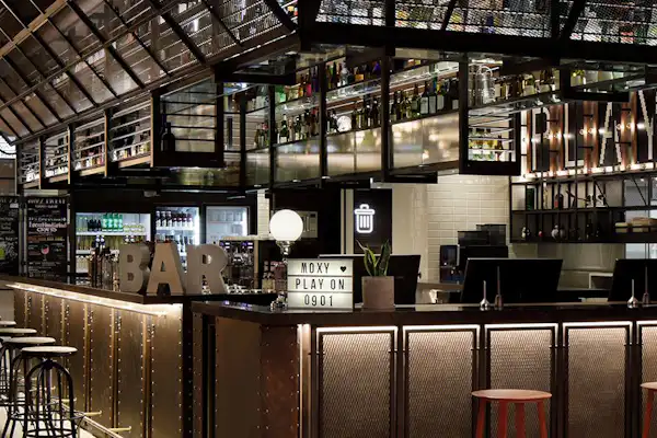 ภายในโรงแรม