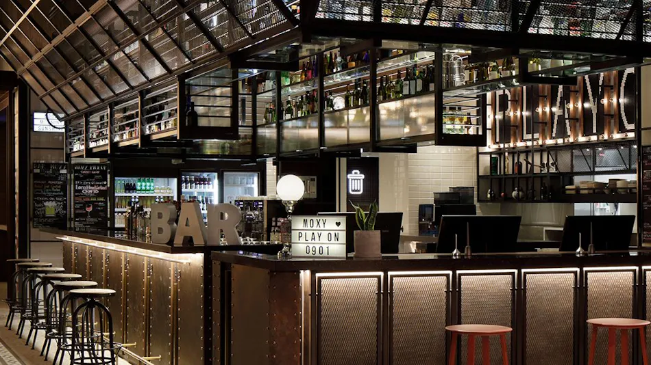 Moxy Osaka Umeda (Marriott Group)