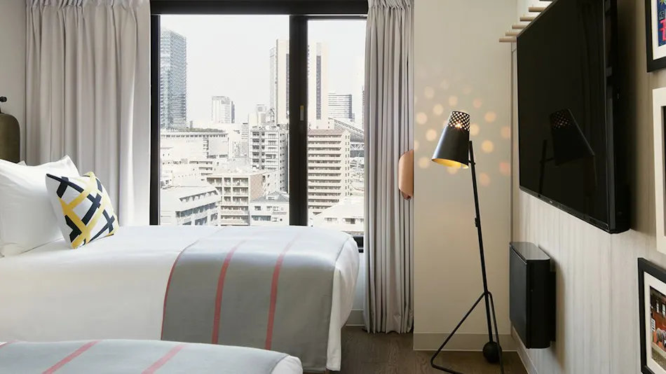 Moxy Osaka Umeda (Marriott Group)