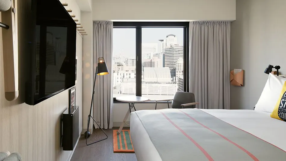 Moxy Osaka Umeda (Marriott Group)