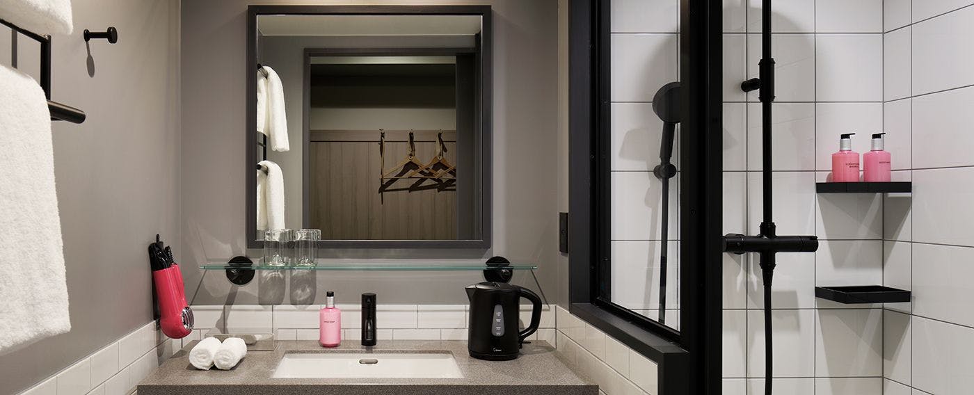 Moxy Osaka Umeda (Marriott Group)