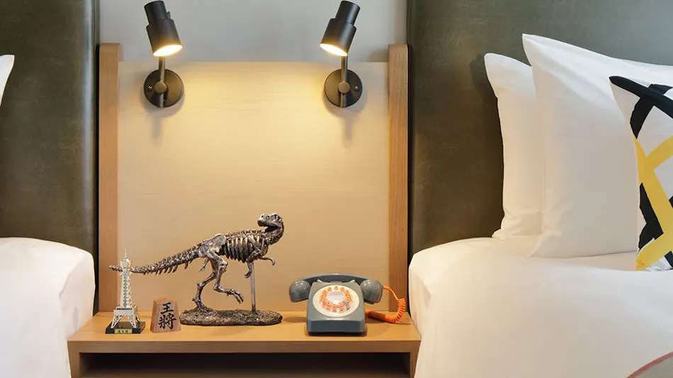 Moxy Osaka Umeda (Marriott Group)