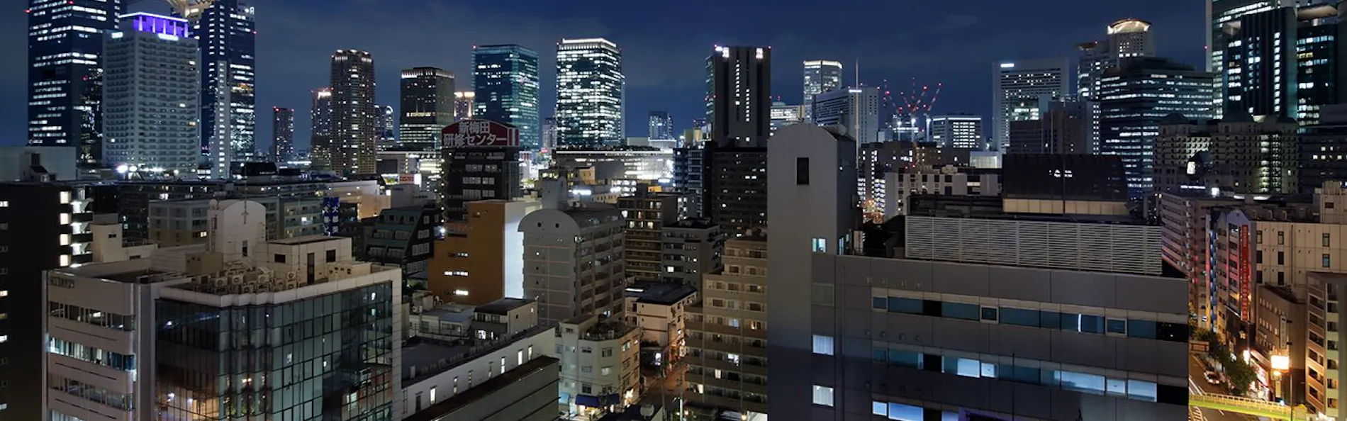 モクシー大阪梅田(マリオットグループ)