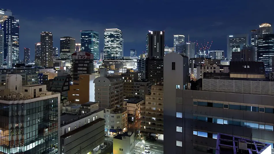 Moxy Osaka Umeda (Marriott Group)