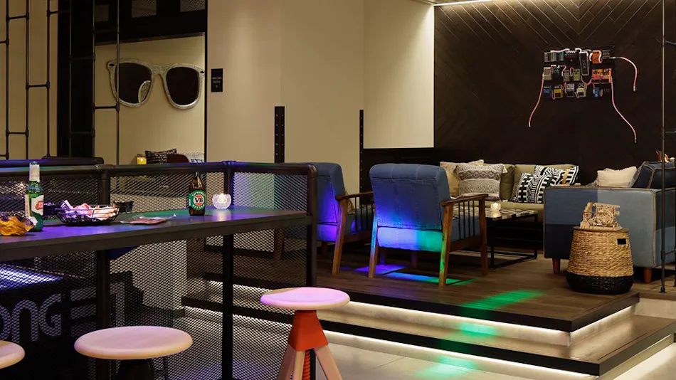 Moxy Osaka Umeda (Marriott Group)