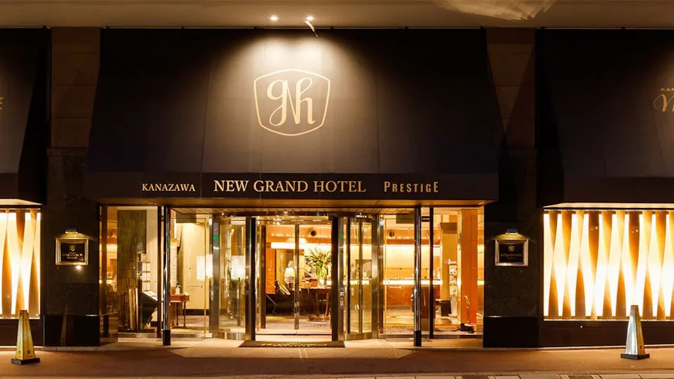 Kanazawa New Grand Hotel Prestige