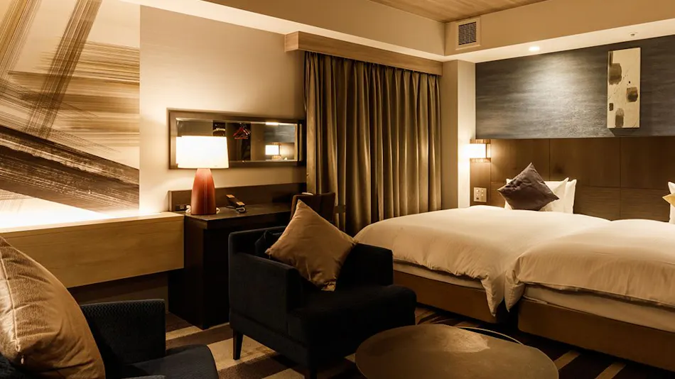 Kanazawa New Grand Hotel Prestige