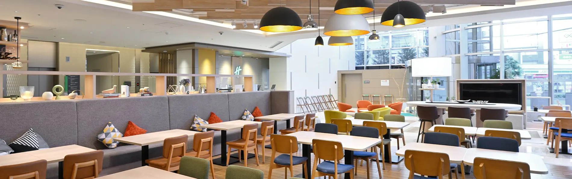 ホリデイ・イン &スイーツ新大阪 by IHG