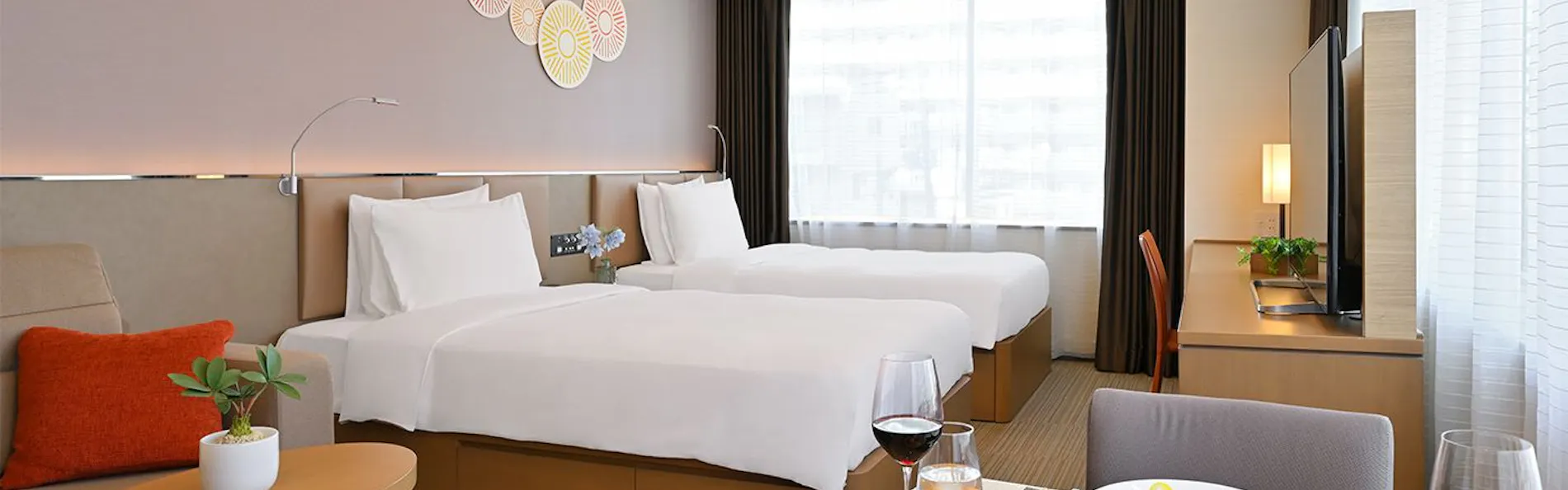 ホリデイ・イン &スイーツ新大阪 by IHG