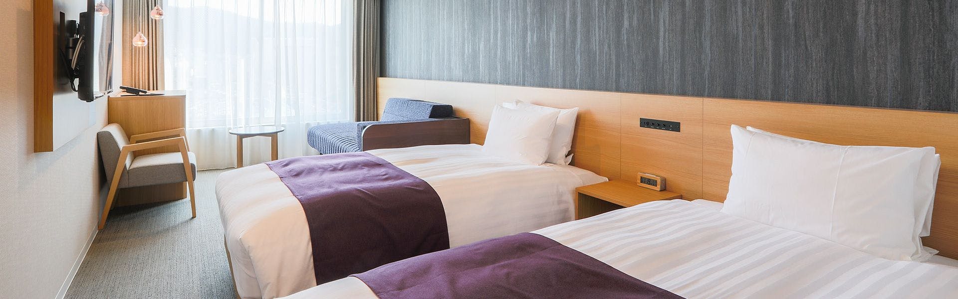 ห้องพัก