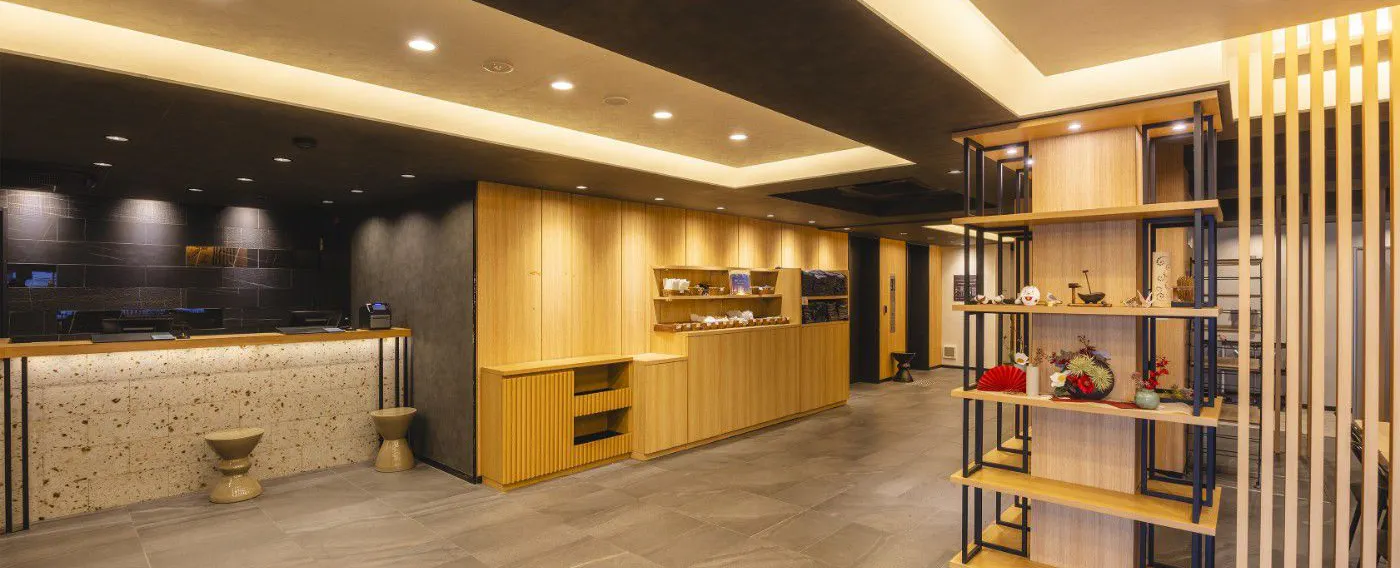 แผนกต้อนรับ