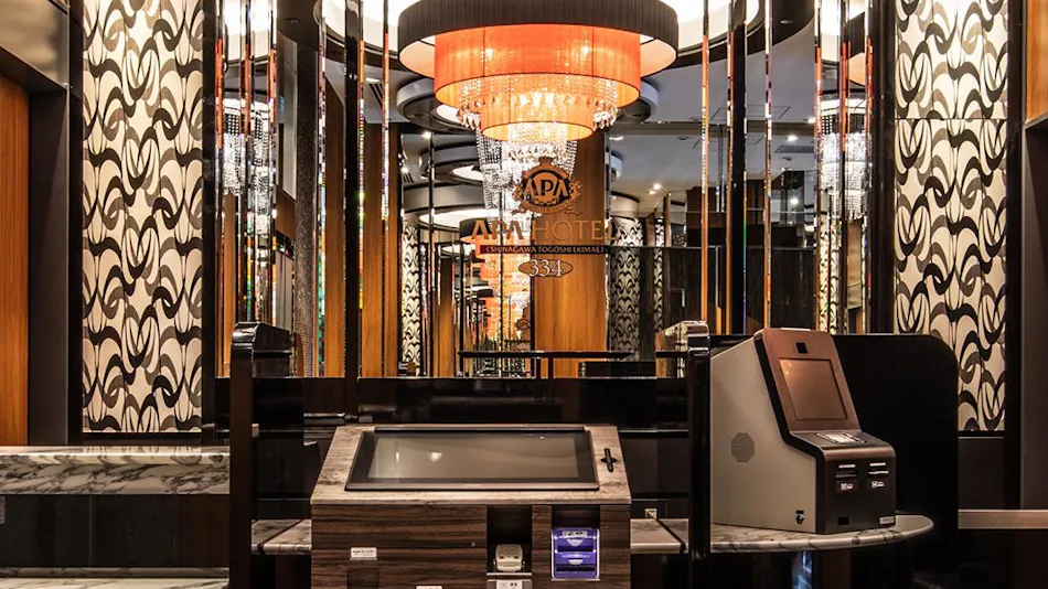 APA Hotel Shinagawa Togoshi Ekimae (All Rooms Non-Smoking)