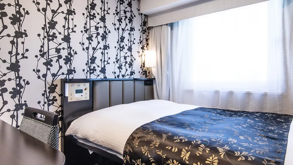 APA Hotel Shinagawa Togoshi Ekimae (All Rooms Non-Smoking)