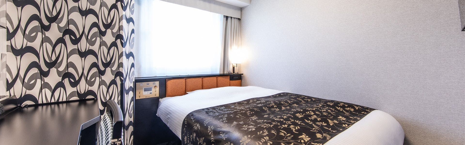 APA Hotel Shinagawa Togoshi Ekimae (All Rooms Non-Smoking)