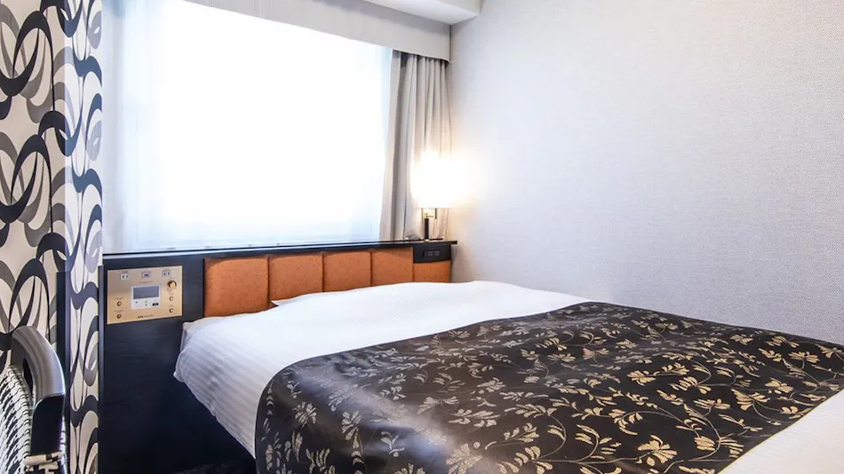 APA Hotel Shinagawa Togoshi Ekimae (All Rooms Non-Smoking)