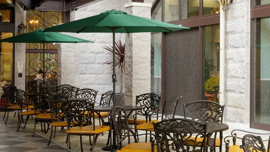 파이브 호텔 오사카