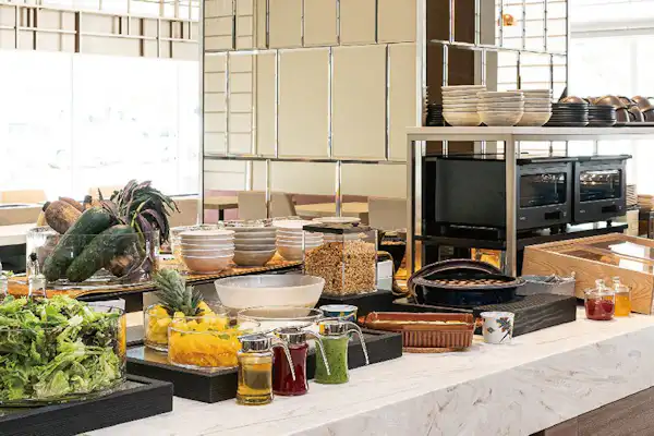 ภายในห้องพัก