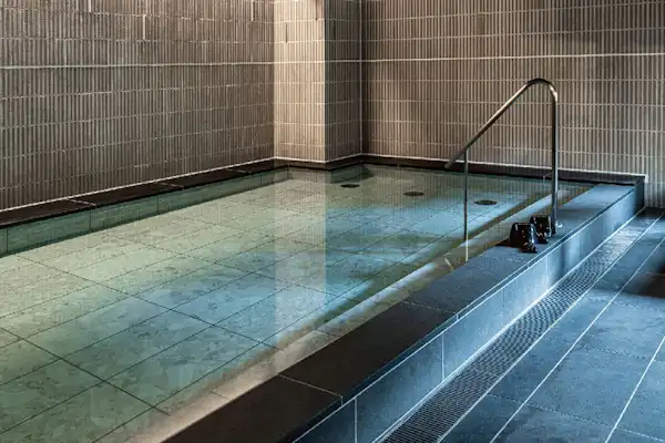 ภายในห้องพัก