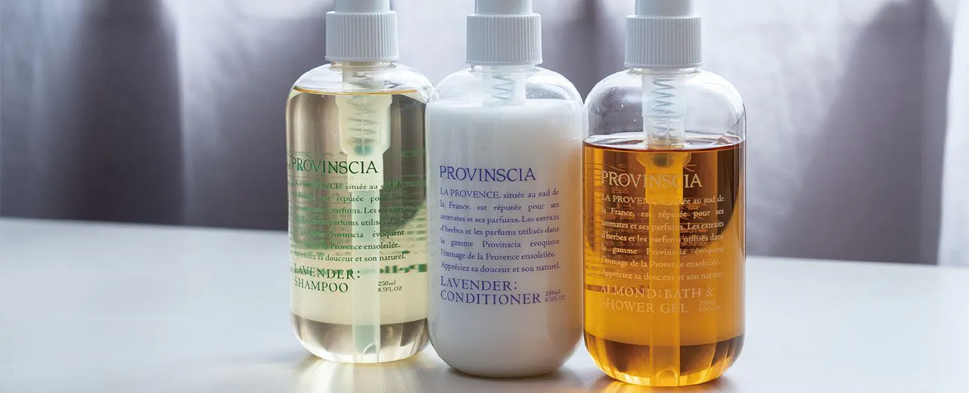 ペリカン石鹸 PROVINSCIA(プロバンシア)