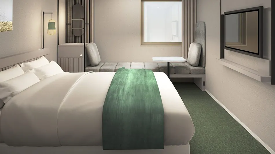 Hotel Torifito Kanazawa