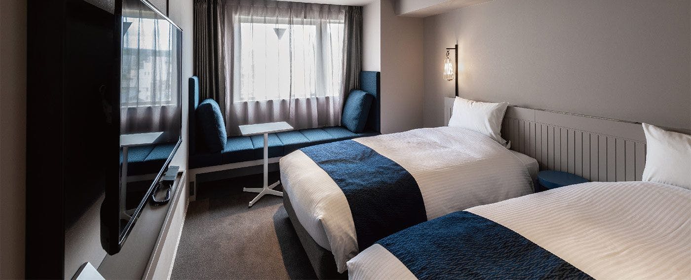 Hotel Torifito Kanazawa